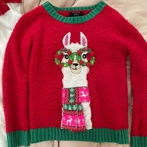 Christmas sweater